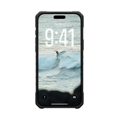 Urban Armor Gear Case Apple iPhone 17 Pro Max Zwart