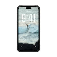 Urban Armor Gear Case Apple iPhone 17 Pro Max Zwart - thumbnail
