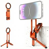 Ulanzi MA38 MagLock Mini Smartphone-statief met haak & Arca - thumbnail
