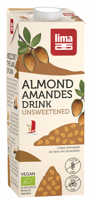 Lima Almond Amandel Drink Ongezoet - thumbnail