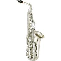 Yamaha YAS280S Eb altsaxofoon met semi-hard case - thumbnail