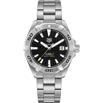 Horlogeband Tag Heuer WBD2110 Staal 20.5mm