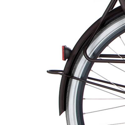 Cortina spatbord achter 28 e-u4 matt espresso brown Cortina spatbord achter 28 e-u4 matt espresso brown