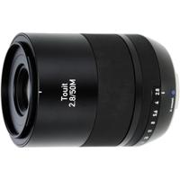 Zeiss Touit 50mm F/2.8 Macro voor Fujifilm X-mount - thumbnail