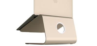 Rain Design mStand Laptop Stand Rose Gold
