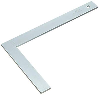 HELIOS PREISSER Schlosserwinkel 250x160mm ohne Anschlag verzinkt 0375412 Slotenmakershaak zonder aanslag 250 x 160 mm 90 °