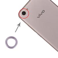 Camera lens cover voor vivo X9 (zilver) - thumbnail
