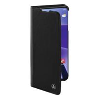 Hama Booklet Slim Pro Voor Xiaomi Redmi Note 9T Zwart - thumbnail