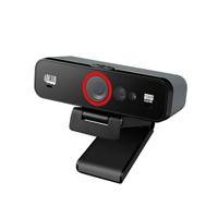 Adesso CyberTrack F1 Full HD-webcam 1920 x 1080 Pixel Voor Windows Hello - thumbnail
