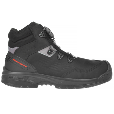 Sixton Peak Sestriere BOA 31520-01 | Zwart | Maat 39 - 8058945082164