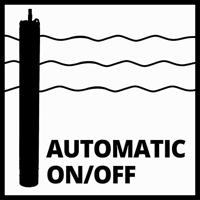 Einhell Tiefbrunnenpumpe GE-DW 1155 N-A 4170937 Bronpomp 6000 l/h 55 m - thumbnail