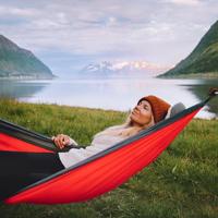 Hangmat Aktive 300 x 0,5 x 140 cm - thumbnail