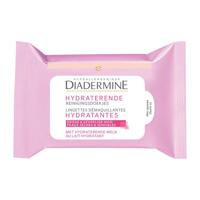 Diadermine Reinigingsdoekjes Hydraterend (25st) - thumbnail