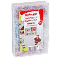 Fischer zb profibox duopower+schroef(nv) - 538622 - thumbnail