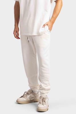 Couture Club Relaxed Trainingsbroek Heren Wit - Maat XS - Kleur: Wit | Soccerfanshop