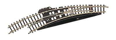 Z Märklin miniclub rails 8568 Gebogen wissel, Elektromechanisch, Links 30 ° 195 mm 1 stuk(s)
