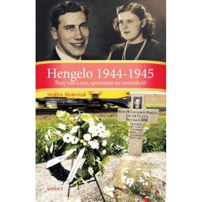 Hengelo 1944-1945 - Martin Meijerink - Paperback (9789463383714)