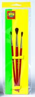 SES penselen, 3st. - thumbnail