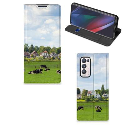 OPPO Find X3 Neo | Hoesje maken | Koeien OPPO Find X3 Neo | Hoesje maken | Koeien
