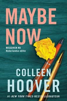 Maybe now - Colleen Hoover - ebook