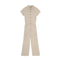 Jumpsuit Cargo Wide Fit Sandshell - thumbnail