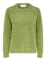 SELECTED FEMME SELECTED FEMME SLFLULU LS KNIT O-NECK B NOOS - thumbnail