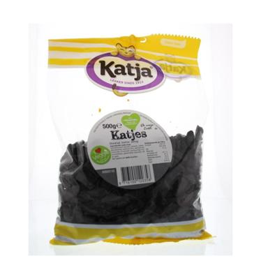 Katja - Katjesdrop - 500g Katja - Katjesdrop - 500g