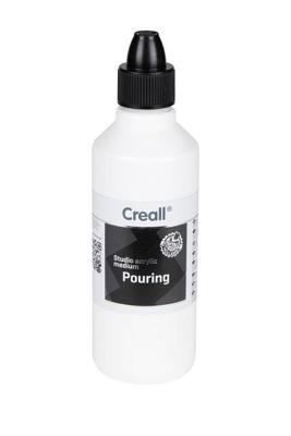 Pouring medium creall studio acrylics 250ml | 6 stuks Pouring medium creall studio acrylics 250ml | 6 stuks