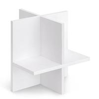 Zomo VS-Box Divider White voor VS-Box/Deck Stand Vegas meubel - thumbnail