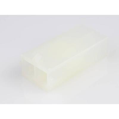 Molex 436801002 Male behuizing (kabel) Totaal aantal polen: 2 Rastermaat: 7.50 mm Inhoud: 1 stuk(s) Bulk
