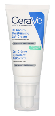 CeraVe Gel-Crème Hydratant Oil Control 52ml