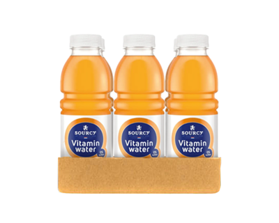 Sourcy vitaminwater mango guave energy (6x 50cl)