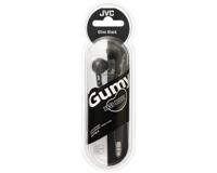 JVC HA-F160 Earbud oordopjes Zwart - thumbnail