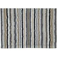 Cawö Cawo Lifestyle Streifen Badlaken 7048 Kiezelsteen-37 70x140 - thumbnail