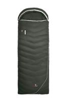 Grüezi Bag Biopod DownWool Summer Comfort Links Deken Slaapzak Deep Forest 193 - thumbnail