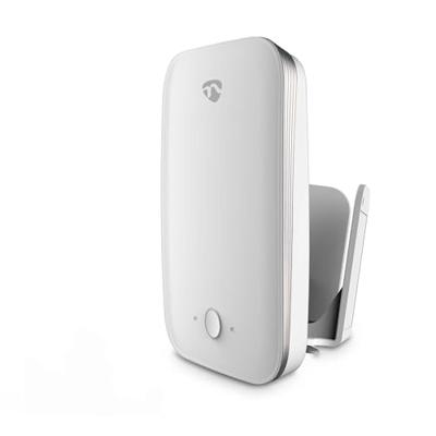 Nedis Valdetector | Wi-Fi | Detectiebereik: 7 m | Effectief gezichtsveld (horizontaal): ±45° | Effectief gezichtsveld (verticaal): ±45° | IP54 | Wit - Nedis Valdetector | Wi-Fi | Detectiebereik: 7 m | Effectief gezichtsveld (horizontaal): ±45° | Effectief gezichtsveld (verticaal): ±45° | IP54 | Wit -