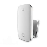 Bewegingsdetector | Wi-Fi | Detectiebereik: 7 m | Effectief gezichtsveld (horizontaal): ±45° | Effectief gezichtsveld (verticaal): ±45° | IP54 | Wit - thumbnail