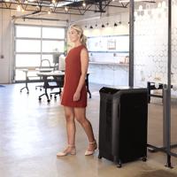 Fellowes Automax papiervernietiger 600M - thumbnail