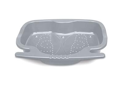 Intex voetenbad grijs