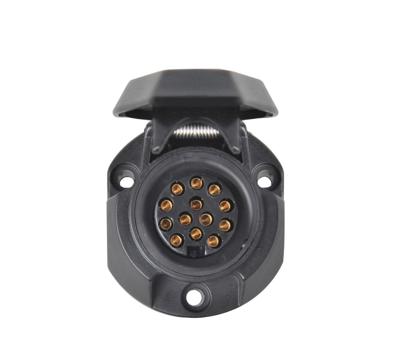 Pro Plus Stekkerdoos 13-Polig Jaeger