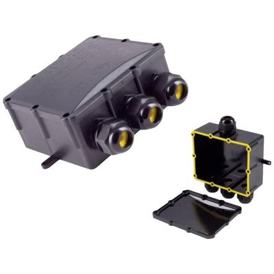 BKL Electronic 10121213 Kabelverbinder (l x b x h) 155 x 153 x 61 mm 1 stuk(s) BKL Electronic 10121213 Kabelverbinder (l x b x h) 155 x 153 x 61 mm 1 stuk(s)