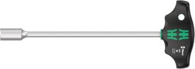 Wera 495 Dopschroevendraaier Sleutelbreedte (metrisch): 12 mm Koplengte: 230 mm