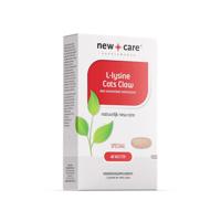 New Care L-Lysine Cats Claw Tabletten - thumbnail