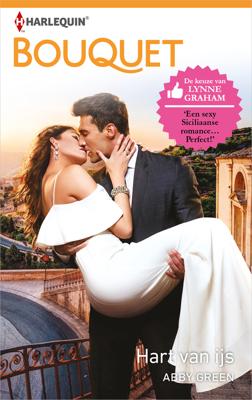 Hart van ijs - Abby Green - ebook