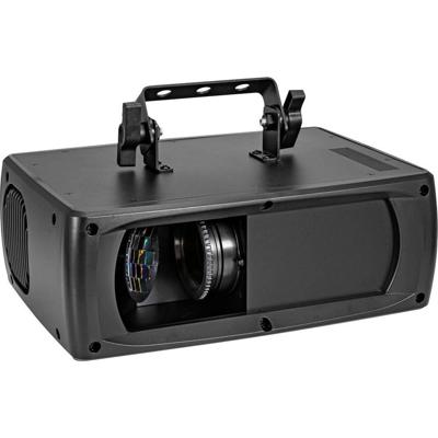 Eurolite GF-100 Gobo Flower DMX LED-lichteffect Aantal LEDs: 1