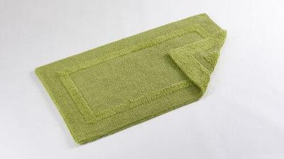 Abyss & Habidecor Abyss & Habidecor Reversible Tp  60x60 165 Apple Green