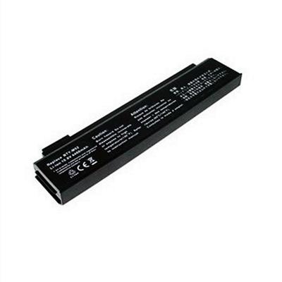 Notebook battery for MSI EX700 series 10.8V /11.1V 4400mAh