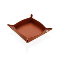 Valet Tray Versa Terra cotta 13 x 3,3 x 13 cm - thumbnail