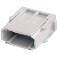 HARTING 09140123001 Pin-inzetstuk Han® DD-Modul 12 + PE Crimpen 2 stuk(s) - thumbnail