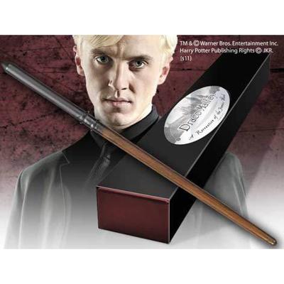 Noble Collection Harry Potter: Draco Malfoy's Wand Rollenspel